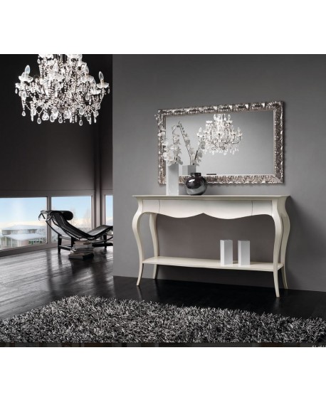 FORMA DE CONSOLA 1 CAJÓN SOTTOPIANO MADERA