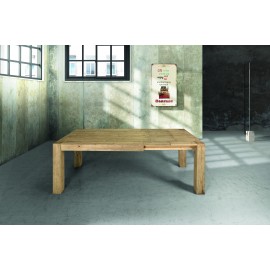 TAVOLO ABETE NATURALE 140x90 2 ALL.40