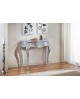 CONSOLA MADERA Bombata SILVER HOJA L 93 P 38 H 80