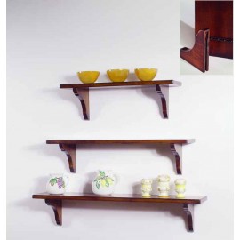 MESOLA LEGNO MASSELLO L 100 P 24 H 25