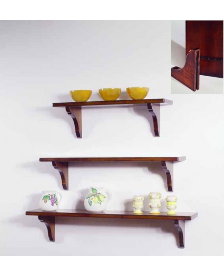 MESOLA LEGNO MASSELLO L 100 P 24 H 25