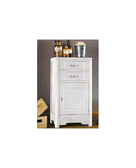 credenzina credenza in legno massello