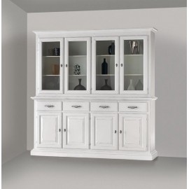 CRISTALLIERA BASE + ALZATA