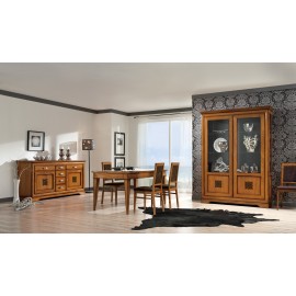 MÖBEL ROOM COMPLETE DESIGN EINGELEGTLEGNO VENETO