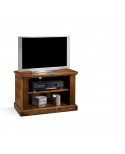 PORTA TV LEGNO MASSELLO