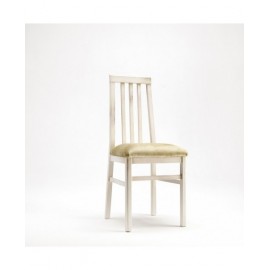 SEDIE IN LEGNO MASSELLO VARI COLORI