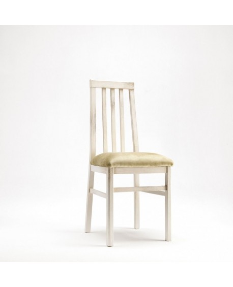 SEDIE IN LEGNO MASSELLO VARI COLORI