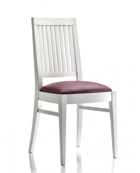 SEDIE IN LEGNO MASSELLO VARI COLORI