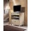 CABINET STAND TV EQUIPEE Peintes