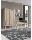 CABINET BEAU 2 PORTES EN BOIS