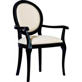 Sedia capotavola art. 832C in faggio