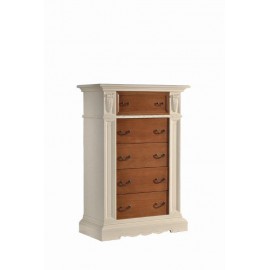 WOCHEN CHEST HOLZ BICOLORE- codluis 1023