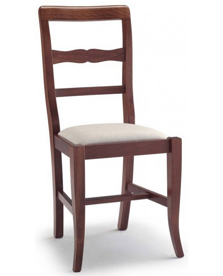 Coppia di sedie art. 674 in faggio