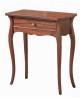 CONSOLE EN BOIS DE NOIX DE FINITION - codluis 1122