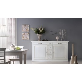 Credenzone legno massello l 202 p 52 h 110