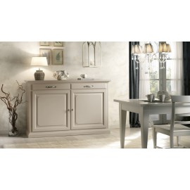 credenza legno massello l 172 p 52 h 110