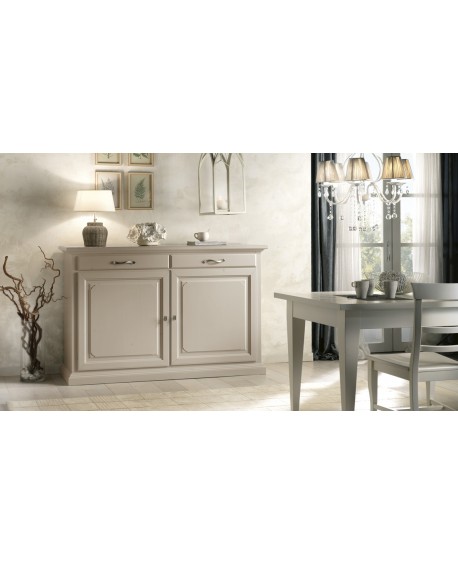 credenza legno massello l 172 p 52 h 110