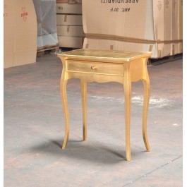 CONSOLE FINI D'OR EN BOIS - codluis 1125