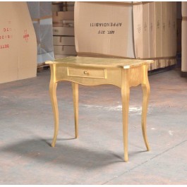 CONSOLE FINI D'OR EN BOIS - codluis 1126