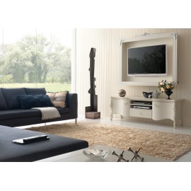 PORTA TV IN LEGNO MASSELLO