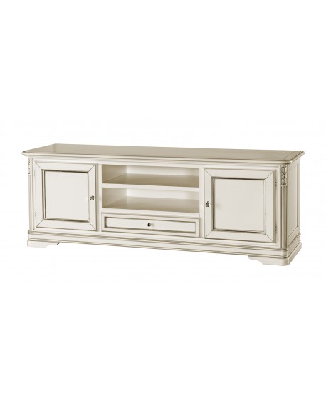 PORTA TV IN LEGNO MASSELLO