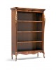 LIBRERIA IN LEGNO MASSELLO L 145 P 50 H 203