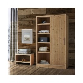 armadio legno di abete