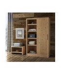 armadio legno di abete