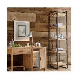 LIBRERIA IN LEGNO DI ABETE