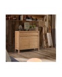 CREDENZA IN LEGNO DI ABETE