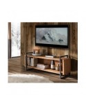 PORTA TV IN LEGNO DI ABETE