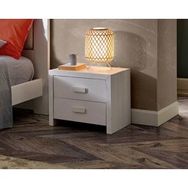 COMODINO IN LEGNO ABETE