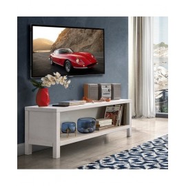 PORTA TV LEGNO ABETE