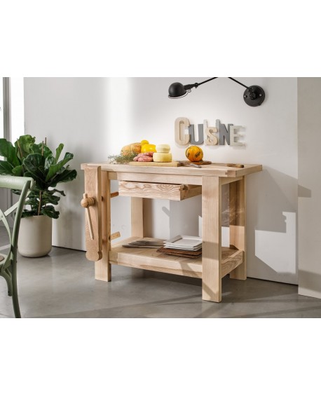 BANCONE DA FALEGNAME TAGLIERE