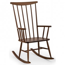 Oscilación de madera ART POOR color nogal COCINA Salón Dormitorio