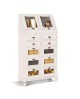 DRESSER BOIS Dispenza BASE CABINET BOIS BLANC MATT - codluis 315