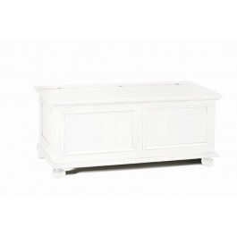 CHEST HOLZ MATT WEISS - codluis 318