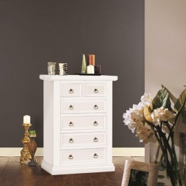 CHEST HOLZ WEISS OPACO- codluis 327