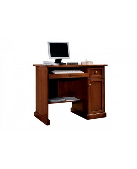 Scrivania porta PC L.99 P.59 H.81