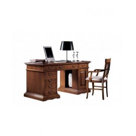 Scrivania porta PC L.160 P.80 H.85