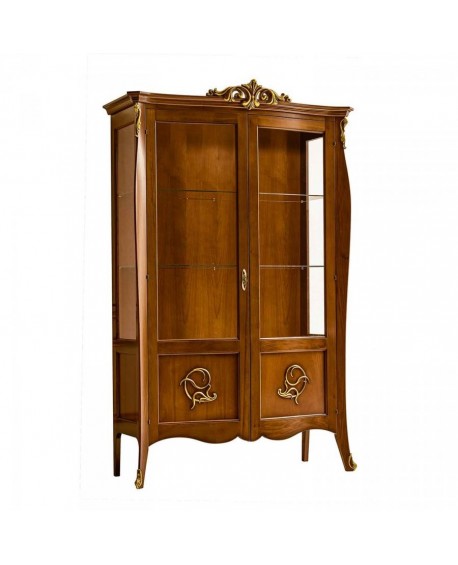 Vetrina 2 ante L.130 P.50 H.212