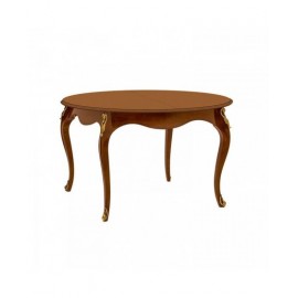 Tavolo rotondo Diam.110 H.80 (1 allunga centrale da cm.40)