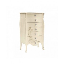 Cassettiera 7 cassetti L.85 P.50 H.140