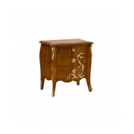 Comodino 3 cassetti L.62 P.40 H.70