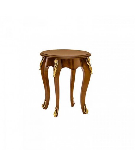 Tavolino Rotondo Diam.50 H.60cm