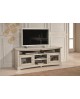 PORTA TV LEGNO COLORE GRIGIO PATINATO - codluis 349