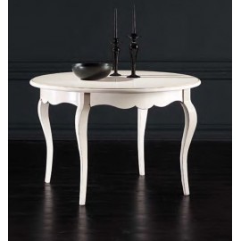 tavolo legno rotondo