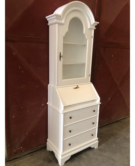 credenza trumoncino bourin legno massello l 63 p 36 h 188