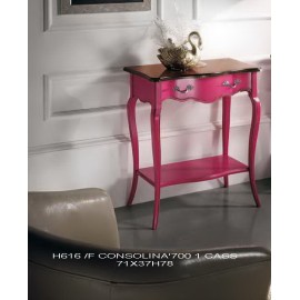 CONSOLINA '700 1 CASSETTO L.71 H.78 P.37