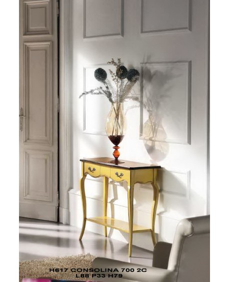 CONSOLINA '700 2 CASSETTI L.88,5 H.78  P.33